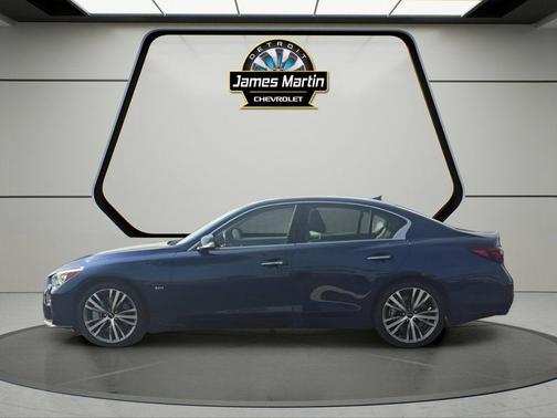 2019 INFINITI Q50 3.0t Sport