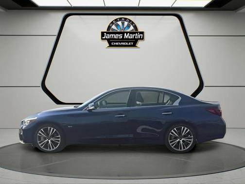 2019 INFINITI Q50 3.0t Sport
