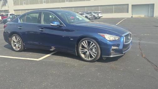 2019 INFINITI Q50 3.0t Sport