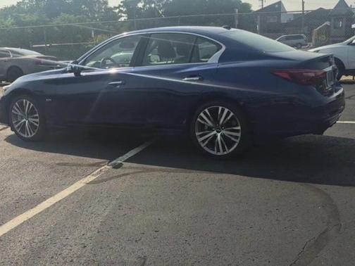 2019 INFINITI Q50 3.0t Sport