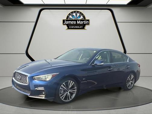 2019 INFINITI Q50 3.0t Sport
