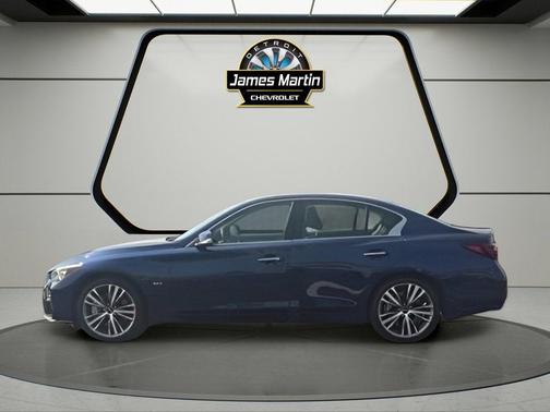 2019 INFINITI Q50 3.0t Sport