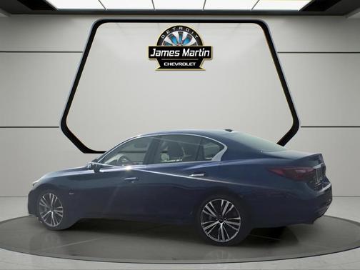2019 INFINITI Q50 3.0t Sport