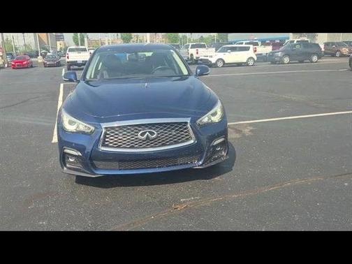 2019 INFINITI Q50 3.0t Sport
