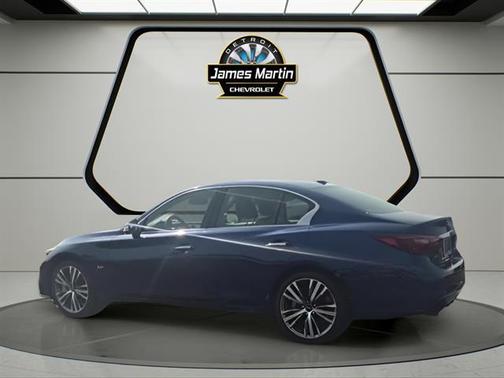 2019 INFINITI Q50 3.0t Sport