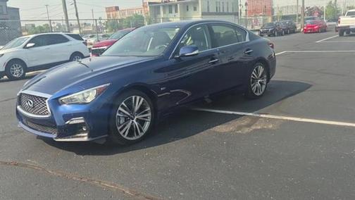 2019 INFINITI Q50 3.0t Sport