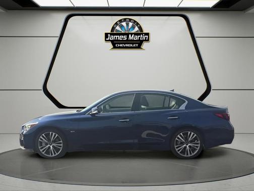 2019 INFINITI Q50 3.0t Sport