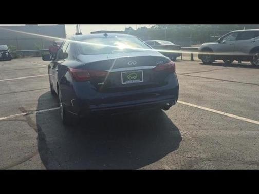 2019 INFINITI Q50 3.0t Sport