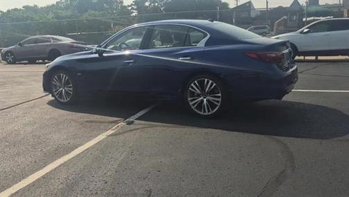 2019 INFINITI Q50 3.0t Sport