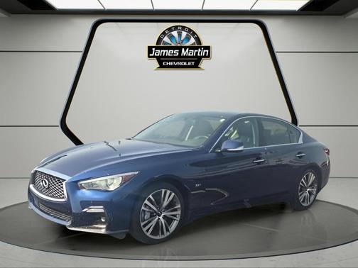 2019 INFINITI Q50 3.0t Sport
