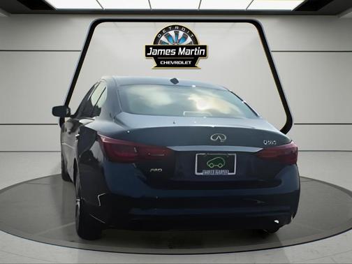 2019 INFINITI Q50 3.0t Sport