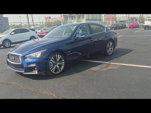 2019 INFINITI Q50 3.0t Sport
