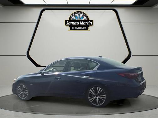 2019 INFINITI Q50 3.0t Sport