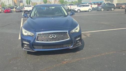 2019 INFINITI Q50 3.0t Sport