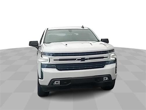 2022 Chevrolet Silverado 1500 Limited RST