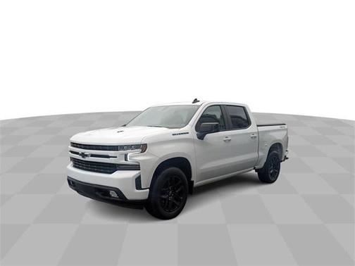 2022 Chevrolet Silverado 1500 Limited RST