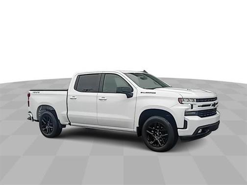 2022 Chevrolet Silverado 1500 Limited RST