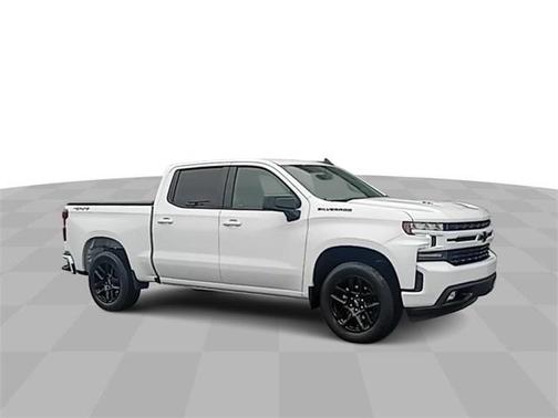 2022 Chevrolet Silverado 1500 Limited RST