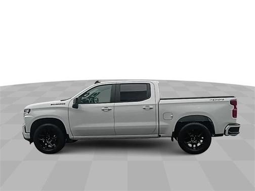 2022 Chevrolet Silverado 1500 Limited RST