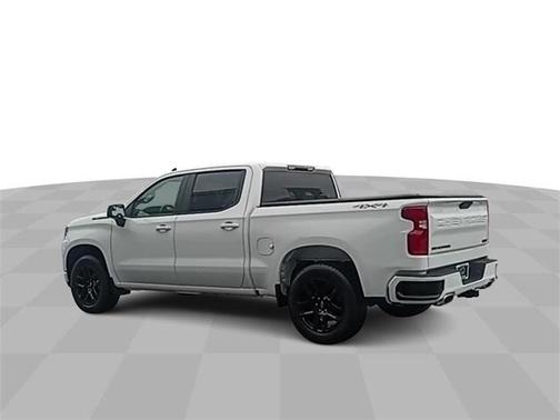 2022 Chevrolet Silverado 1500 Limited RST
