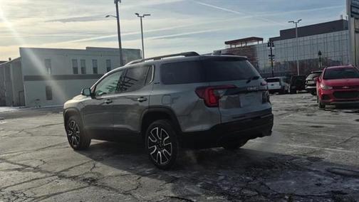 2021 GMC Acadia SLE