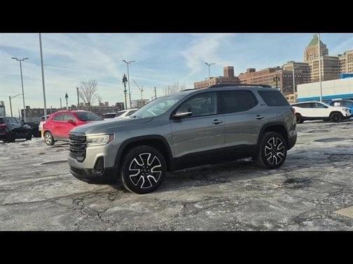 2021 GMC Acadia SLE