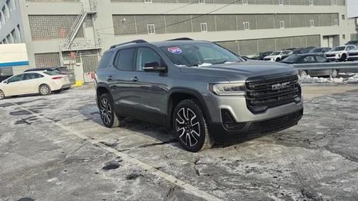 2021 GMC Acadia SLE