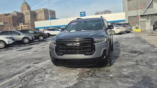 2021 GMC Acadia SLE