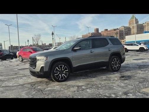 2021 GMC Acadia SLE