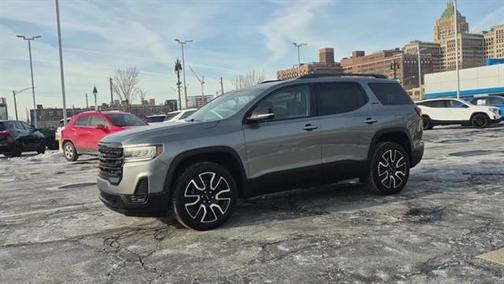 2021 GMC Acadia SLE