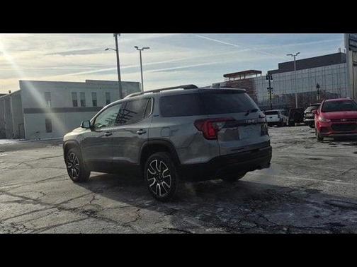 2021 GMC Acadia SLE