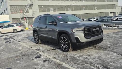 2021 GMC Acadia SLE
