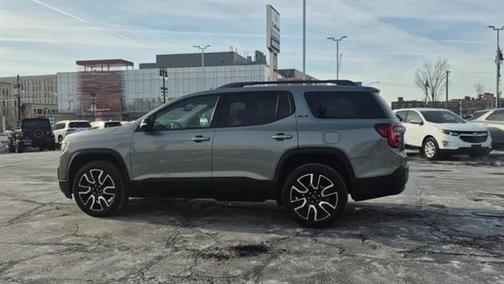 2021 GMC Acadia SLE