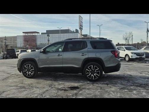 2021 GMC Acadia SLE
