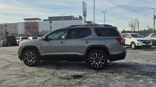 2021 GMC Acadia SLE