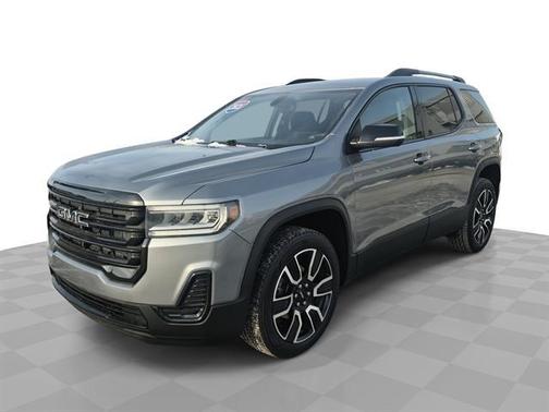 2021 GMC Acadia SLE