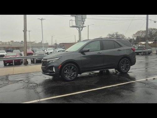 2022 Chevrolet Equinox RS