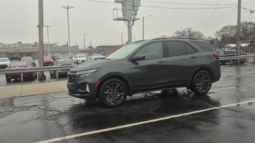 2022 Chevrolet Equinox RS