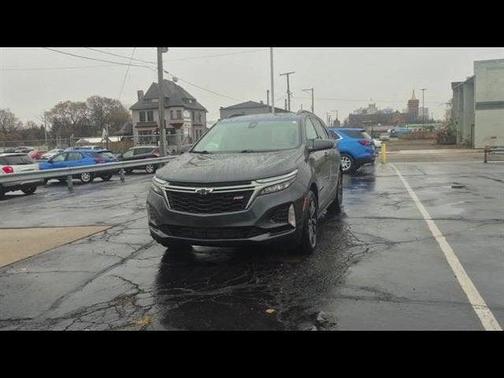 2022 Chevrolet Equinox RS