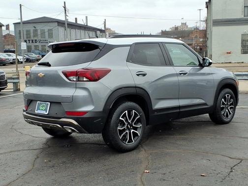 2023 Chevrolet Trailblazer ACTIV