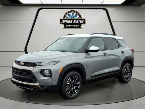 2023 Chevrolet Trailblazer ACTIV