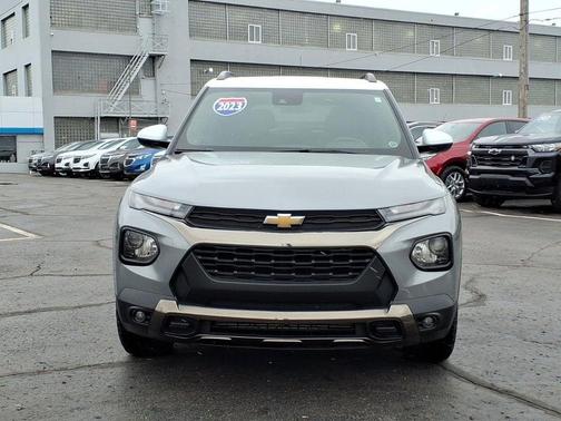 2023 Chevrolet Trailblazer ACTIV