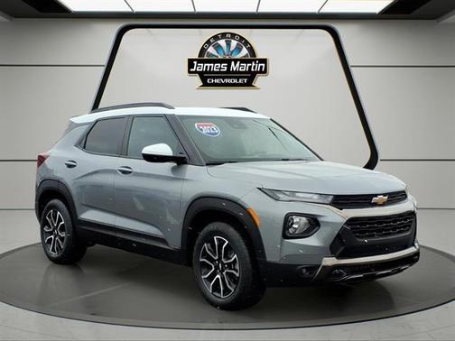 2023 Chevrolet Trailblazer ACTIV