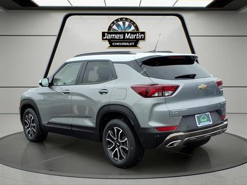 2023 Chevrolet Trailblazer ACTIV