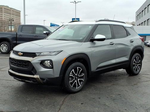 2023 Chevrolet Trailblazer ACTIV