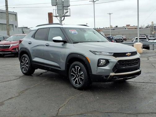 2023 Chevrolet Trailblazer ACTIV