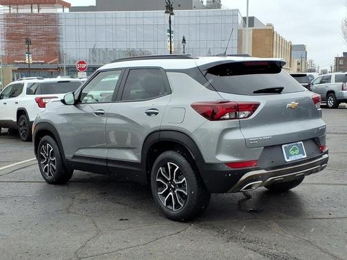 2023 Chevrolet Trailblazer ACTIV