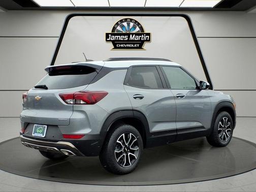 2023 Chevrolet Trailblazer ACTIV