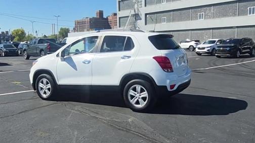 2020 Chevrolet Trax LT