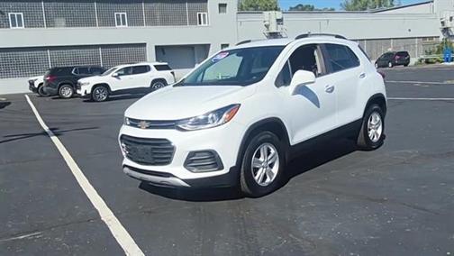 2020 Chevrolet Trax LT